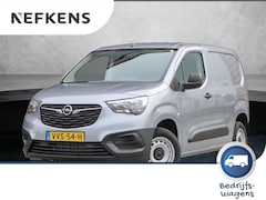 Opel Combo - 100pk L1H1 | CruiseControl | Camera | AppleCarPlay/AndroidAuto | Armsteun |