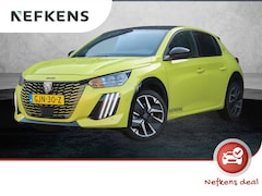 Peugeot 208 - 100pk Hybrid GT ( Glazendak | CruiseControl | Camera | Navigatie | AppleCarPlay/AndroidAut