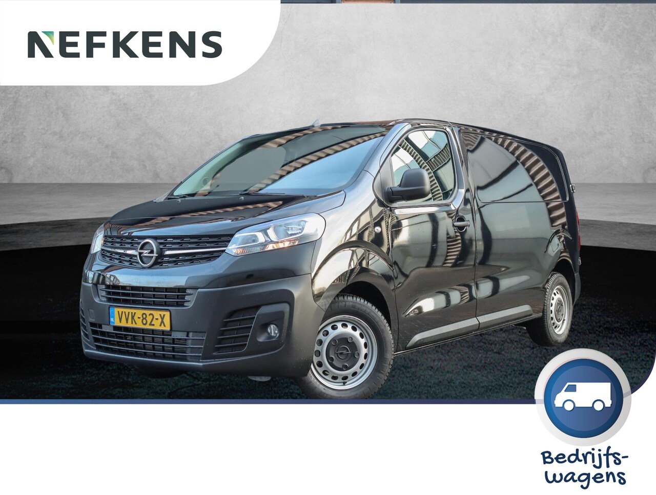 Opel Vivaro - 2.0 CDTI L2H1 Innovation 2.0 CDTI 145pk L2H1 Innovation ( Navigatie | Houten vloer | Lat om Lat | Airco | AppleCarP - AutoWereld.nl