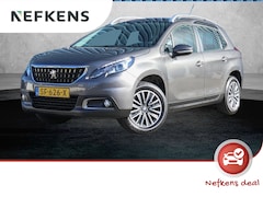 Peugeot 2008 - 110pk Blue Lion | 1ste Eigenaar | Airco | Navigatie | PDC | Cruise Controle | Trekhaak | G
