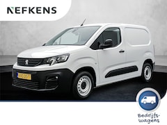 Peugeot Partner - L1 100 pk | Navigatie | Achteruitrijcamera | Parkeersensoren Achter | Zijschuifdeur Rechts