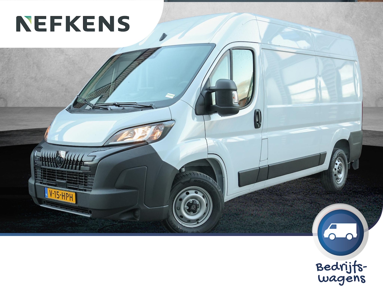 Peugeot Boxer - 2.2 BlueHDi 140 S&S L2H2 3.5t BPM vrij | incl. € 7.195,- ex. BTW korting | - AutoWereld.nl