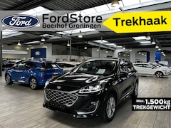 Ford Kuga - 2.5 PHEV 225 pk Vignale Trekhaak I Head up display | Winter Pack | Camera | El verst. stoe