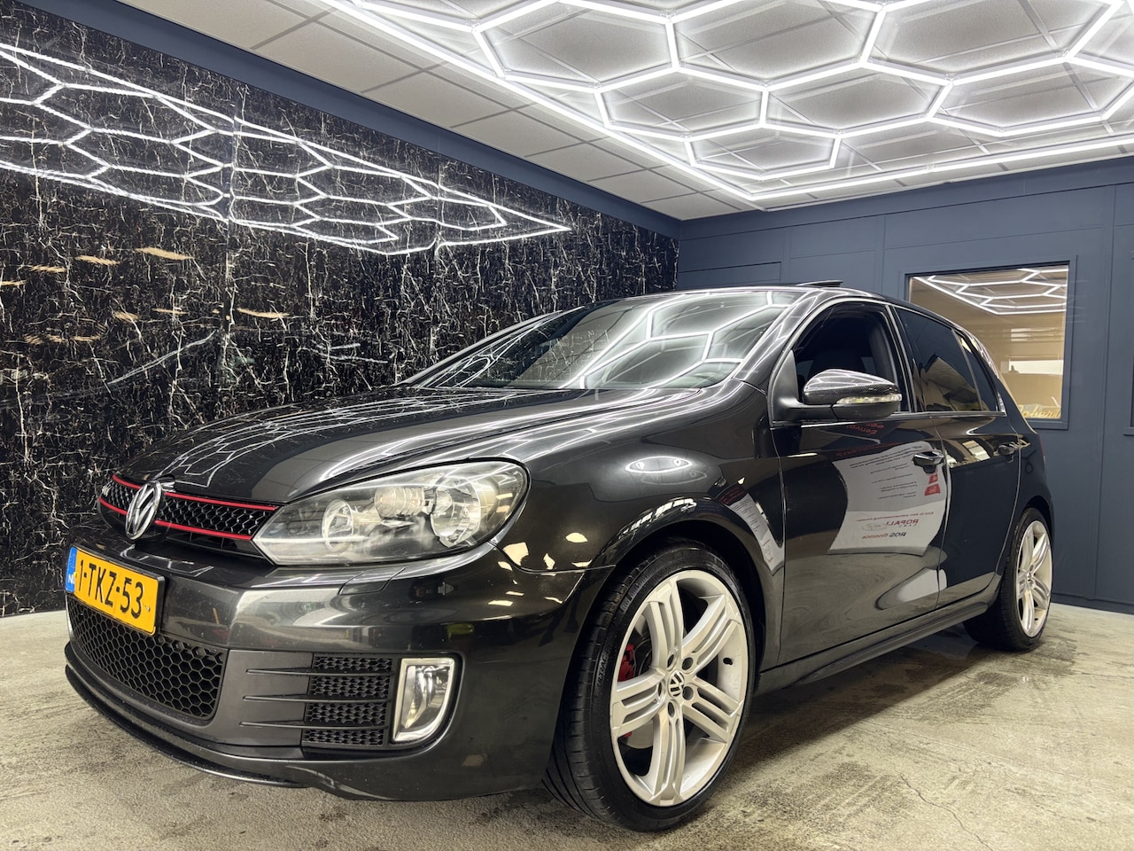 Volkswagen Golf - 2.0 GTI 2.0 GTI - AutoWereld.nl