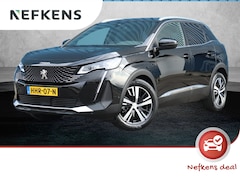Peugeot 3008 - 1.2 130PK GT | AppleCarPlay/AndroidAuto | Camera | Climate Control | Adaptive Cruise Contr