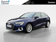 Audi A3 Sportback - 30 TFSI Business edition | Matrix Koplampen | Apple Carplay & Android Auto | Navigatie | P