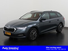 Skoda Octavia Combi - 1.5 TSI Ambition DSG | Virtual Cockpit | Stuur & Stoelverwarming | Zondag Open