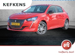 Peugeot 208 - 1.2 75PK Active Pack | Parkeersensoren Achter | CruiseControl | AppleCarPlay/AndroidAuto |