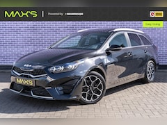 Kia Cee'd Sportswagon - Ceed 1.5 T-GDi GT-PlusLine | Elektrisch schuif/kanteldak | Stoel/Stuurverwarming | Lederen