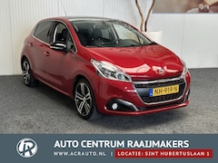 Peugeot 208 - 1.2 PureTech GT-line NAVIGATIE CRUISE CONTROL CLIMATE CONTROL APPLE CARPLAY/ANDROID PANORA
