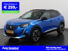 Peugeot e-2008 - EV GT 50 kWh | Panoramadak | Camera | Stoelverwarming | Zondag Open