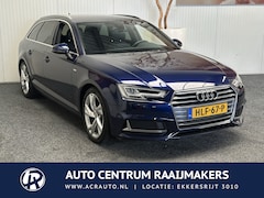 Audi A4 Avant - 35 TFSI Sport S line edition NAVIGATIE CRUISE CONTROL CLIMATE CONTROL BLUETOOTH TELEFOON K