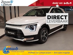 Kia Niro - 1.6 GDi Hybrid DynamicLine | ANWB private lease actietarief vanaf €469, - per maand | Auto