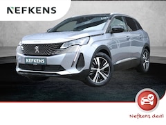 Peugeot 3008 - SUV GT 225pk HYbrid | Schuif-/Kanteldak | Elektrische achterklep | Adaptieve Cruise Contro