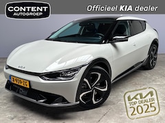 Kia EV6 - 77, 4kWh 229pk RWD Plus Advanced | Panoramadak