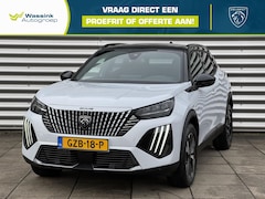 Peugeot 2008 - 1.2 Hybrid 136pk Automaat GT | Navigatie | Panoramadak I Winter Pack I Vision Pack I Drive