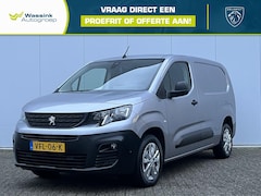 Peugeot Partner - 1.5 BlueHDi 130pk Long EAT8 Premium | Camera Achter | Sensoren Voor + Achter | Automaat |