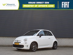 Fiat 500 - 1.0 70pk Hybrid Connect Sport