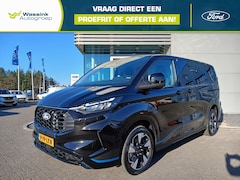 Ford Transit Custom - GB 2.0 EcoBlue 170pk L1H1 300 AUTOMAAT Sport | Adaptive cruise control | 2 schuifdeuren |