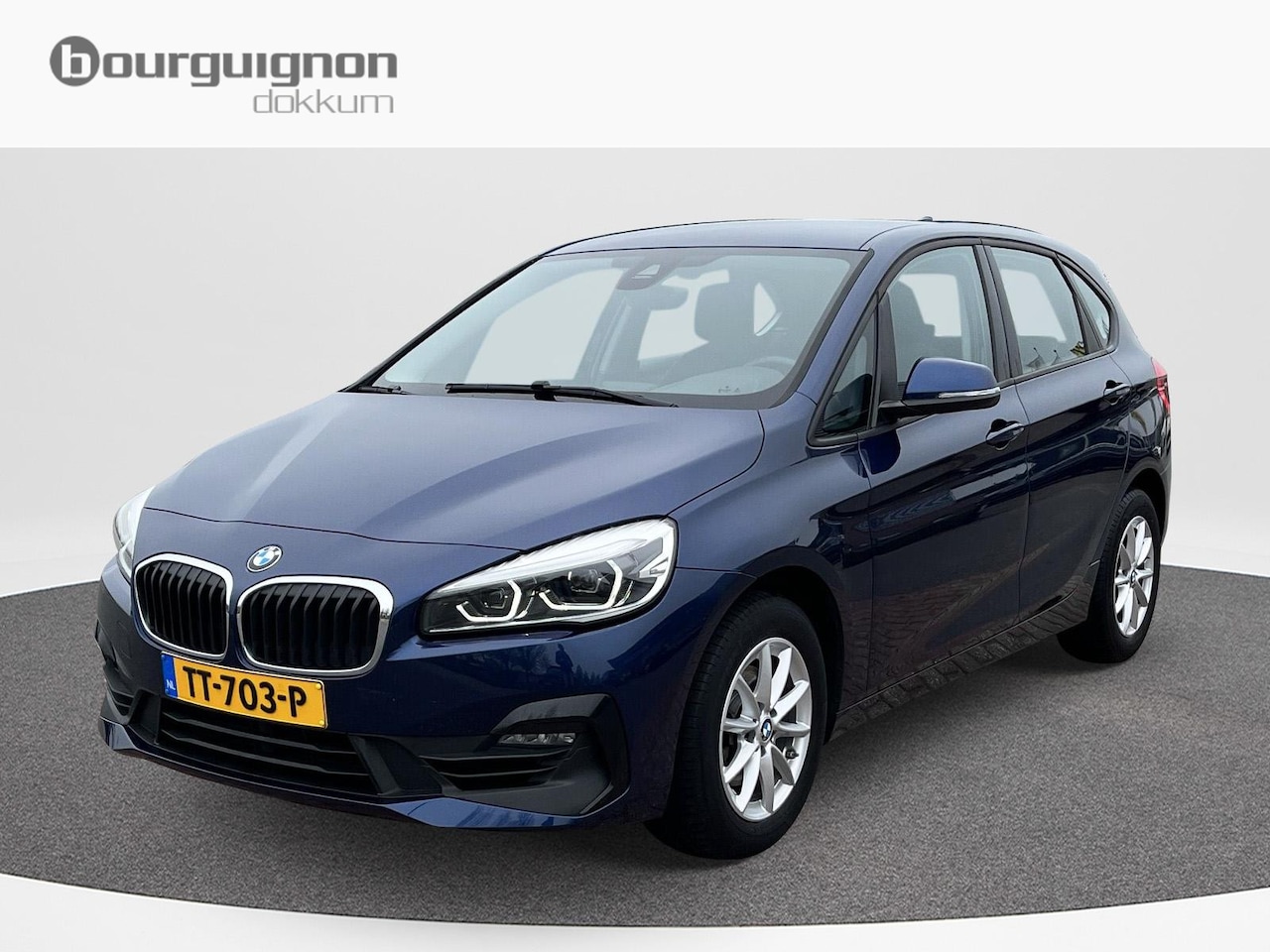 BMW 2-serie Active Tourer - 218i Executive | 140Pk | Clima | Automaat | Dealer OH | Winterset | - AutoWereld.nl