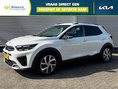 Kia Stonic - 1.0 T-GDi 100pk GT-PlusLine | Schuif/Kanteldak | Stoel/Stuurwielverwarming | Dodehoekdetec