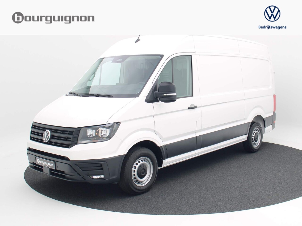 Volkswagen Crafter - Highline L3 2.0 TDI 140 pk GVW 3.5T | 322074 | Parkersensoren v en a | Achteruitrijcamera - AutoWereld.nl