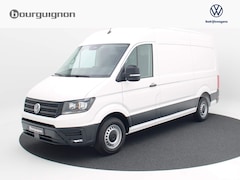 Volkswagen Crafter - Highline L3 2.0 TDI 140 pk GVW 3.5T | 322074 | Parkersensoren v en a | Achteruitrijcamera