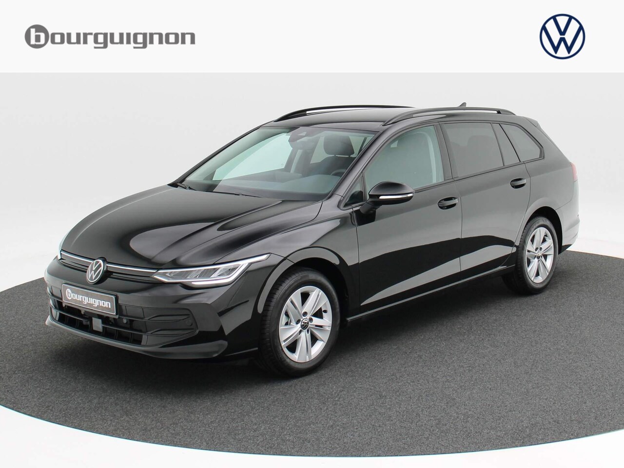 Volkswagen Golf Variant - Life Business 1.5 eTSI 85 kW / 116 pk 7 ve | Ergo-Active bestuurdersstoel | 'Art Velours' - AutoWereld.nl