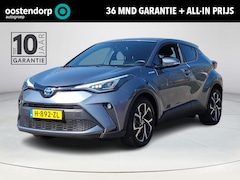 Toyota C-HR - 2.0 Hybrid Style Exclusive Apple CarPlay | Navigatie | Leder | Rijklaarprijs incl. garanti