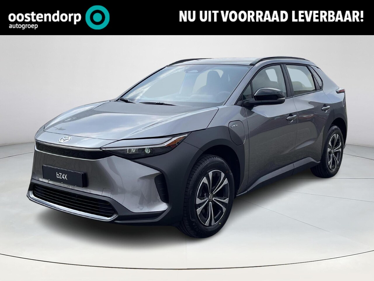 Toyota bZ4X - Active 71 kWh Active 71 kWh - AutoWereld.nl