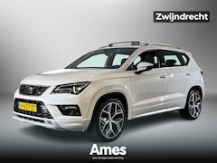Seat Ateca - 1.5 150pk TSI FR Business Intense / Upgrade Tech & Music / Top View Camera / Panoramisch s