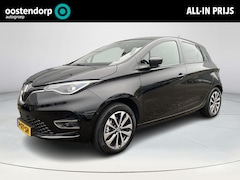 Renault Zoe - R135 Intens 52 kWh Winterpack | incl. koopaccu | Achteruitrijcamera | Warmtepomp | Navigat