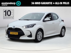 Toyota Yaris - 1.5 Hybrid Active Automaat | Apple CarPlay / Android Auto | Rijklaarprijs incl. garantie |
