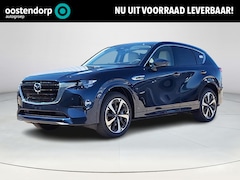 Mazda CX-60 - 2.5 e-SkyActiv PHEV Takumi Plus Draadloze Apple Carplay Android Auto | Panoramisch schuif