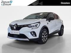 Renault Captur - 1.3 EDC 140 GPF Intens * Automaat * Cruise control * Achteruit camera * Navigatie