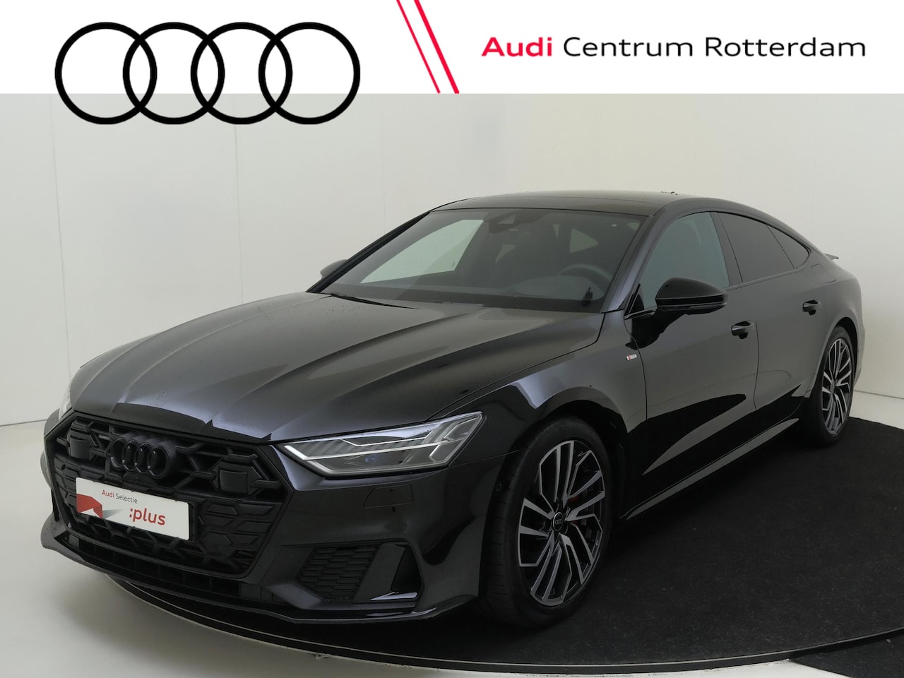 Audi A7 Sportback - 55 TFSI e quattro Pro Line S Competition | Panoramadak | Trekhaak | Bang & Olufsen Premium - AutoWereld.nl
