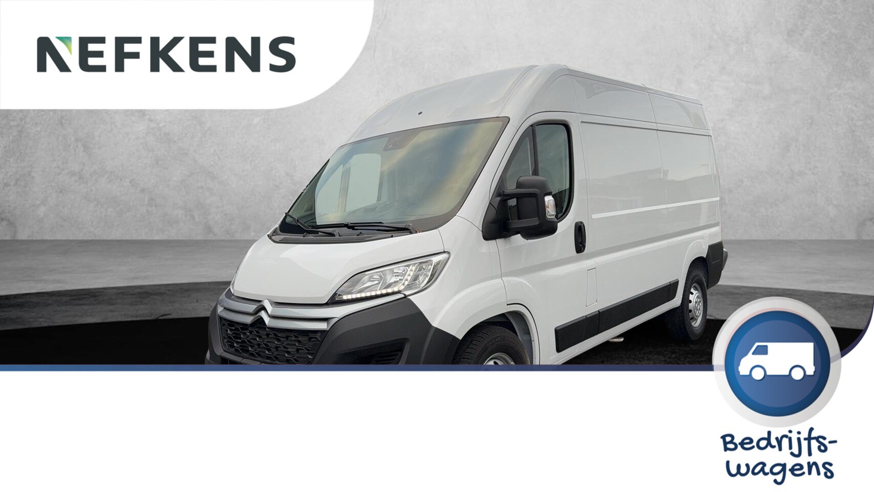 Citroën Jumper - 2.2 BlueHDi 165 L2H2 Zwaar 3.5t 2.2 BlueHDi 165 L2H2 Zwaar 3.5t - AutoWereld.nl