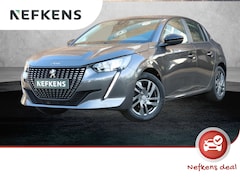 Peugeot 208 - Active Pack 75pk | Apple Carplay/Android Auto | 16" Lichtmetalen Velgen | Parkeersensoren