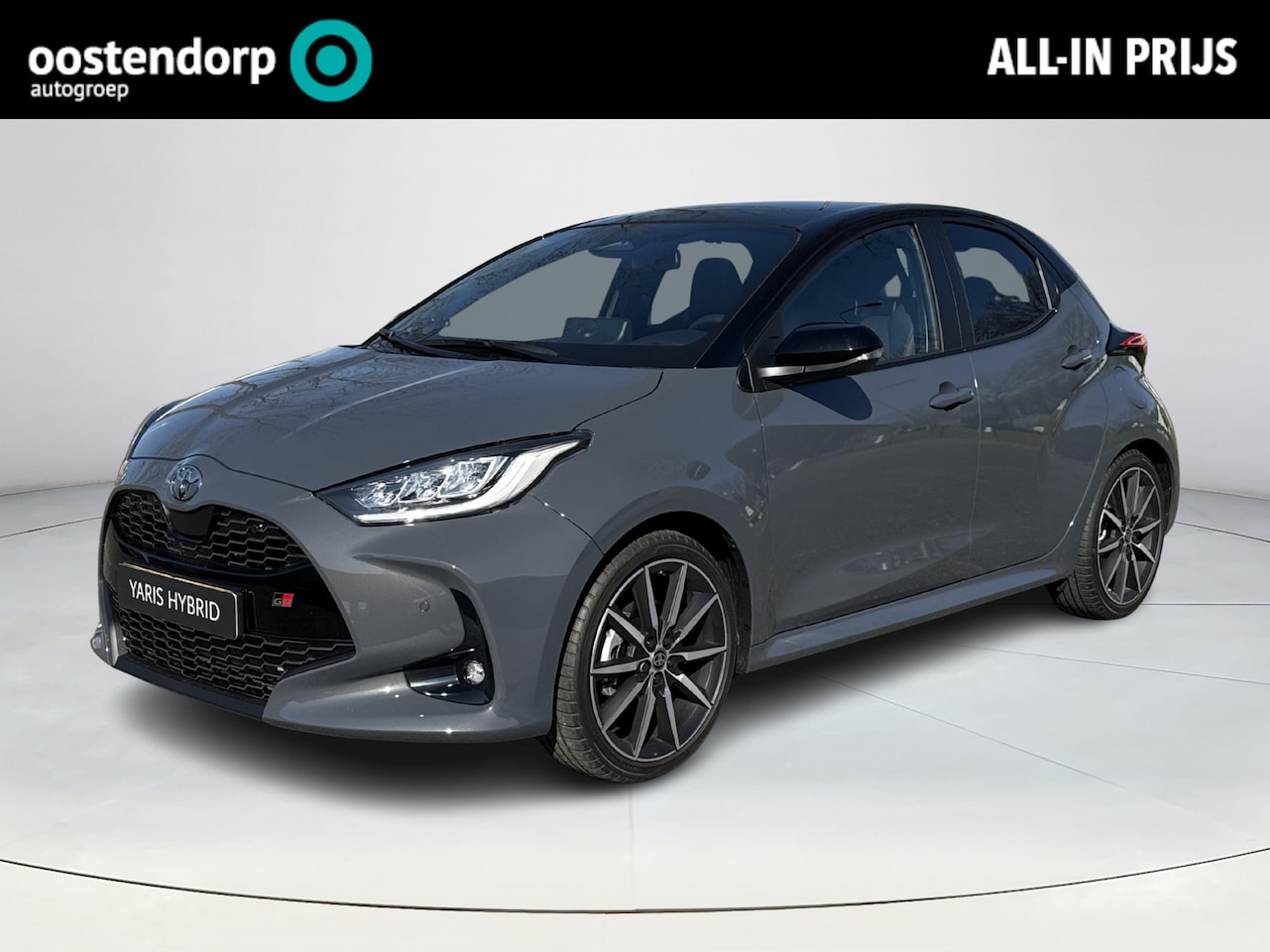 Toyota Yaris - 1.5 Hybrid 130 GR Sport **GR SPORT PLUS PACK/ NIEUWE AUTO** - AutoWereld.nl