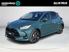 Toyota Yaris - 1.5 Hybrid 115 Dynamic *NIEUWE AUTO/ COMFORT PACK/ FORREST GREEN/ DIRECT LEVERBAAR
