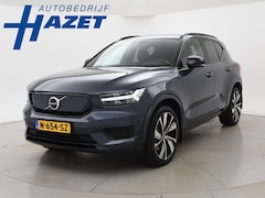 Volvo XC40 - RECHARGE PLUS + WEGKL. TREKHAAK | 20 INCH LMV | STUURVERW. | CAMERA