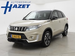 Suzuki Vitara - 1.5 HYBRID AUT. ALLGRIP 4WD STYLE + TREKHAAK | ADAPTIVE CRUISE | CAMERA | STOELVERW. | NAV