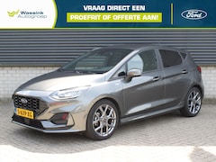 Ford Fiesta - 1.0 EcoBoost Hybrid 125pk ST-Line | Cruise Control | Parkeer sensoren achter | Stoel en St