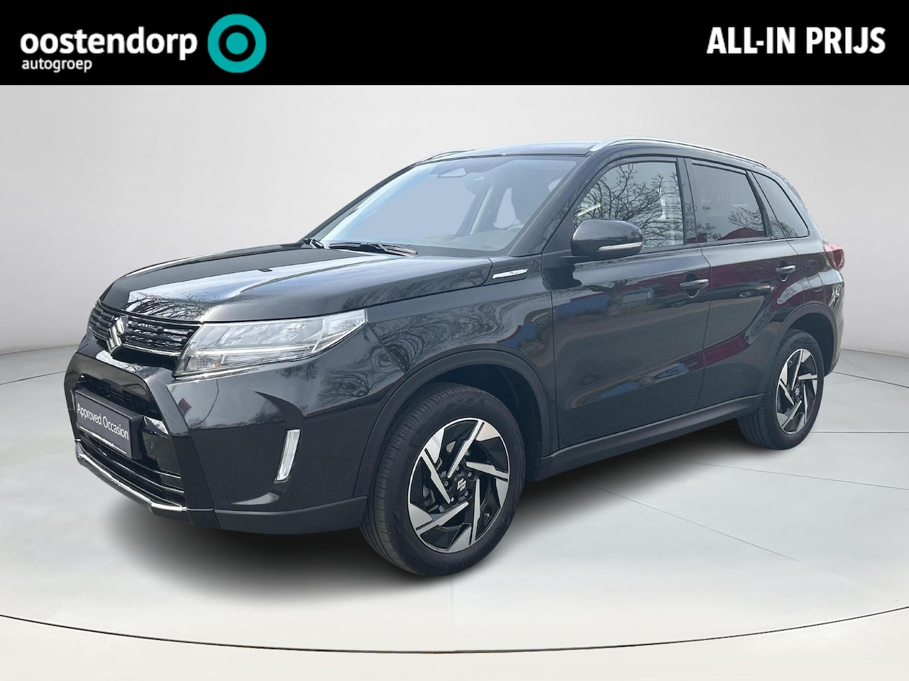 Suzuki Vitara - 1.5 Hybrid Style 1.5 Hybrid Style - AutoWereld.nl