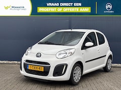 Citroën C1 - 1.0i 68PK 5D Collection | Toerenteller | Airco | Bluetooth