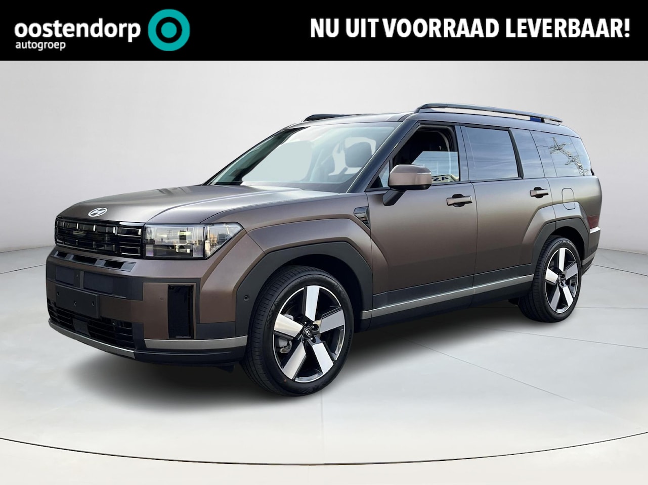Hyundai Santa Fe - 1.6 T-GDI PHEV Premium Plus 4WD 7p. | €4.050,- voorraad voordeel! | Snel leverbaar! | - AutoWereld.nl