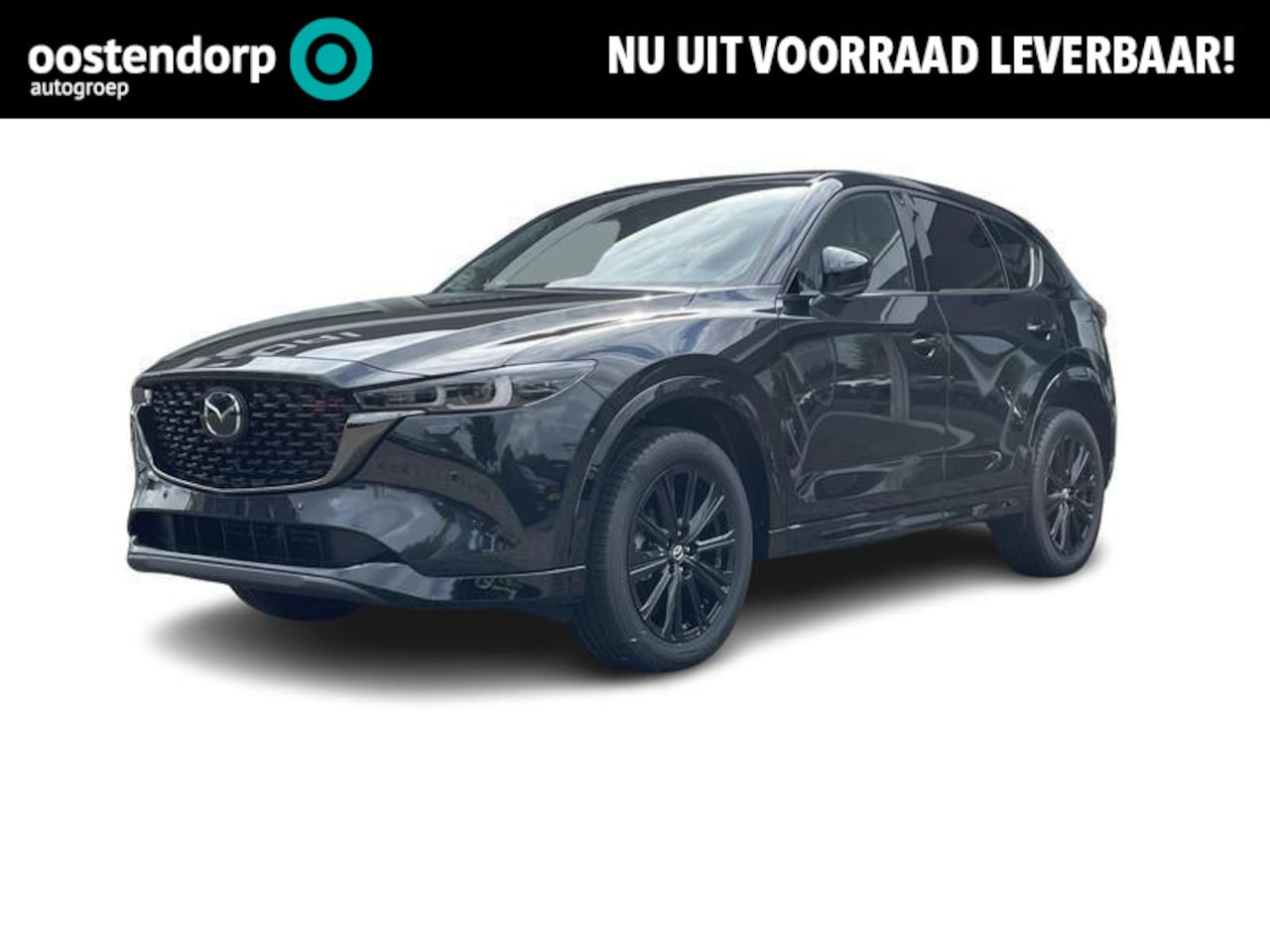 Mazda CX-5 - 2.0 SkyActiv-G 165 Homura | € 4.550,- Voorraad Voordeel | Comfort Pakket | Sunroof Pack | - AutoWereld.nl