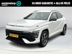 Hyundai Kona - 1.6 GDI HEV N-Line | Apple Carplay/Android Auto | Lichtmetalen velgen | Climate Control |