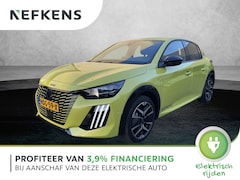 Peugeot e-208 - EV GT 51 kWh | Nieuw te bestellen vanaf €38.950, - | Plan uw proefrit VANDAAG | Alcantara