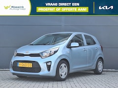Kia Picanto - 1.0 MPi 67pk 4-zits ComfortPlusLine | Airco | Apple CarPlay/ Android Auto | Camera